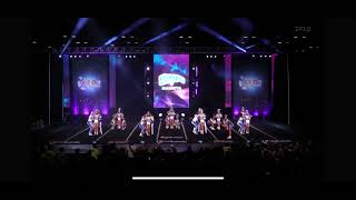 the stingray allstars STEEL  all out nationals day one [upl. by Nahor]