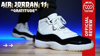 Air Jordan 11 Gratitude [upl. by Seys]