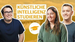 KI amp Data Science dual studieren I Ausbildung leicht gemacht [upl. by Ramiah]