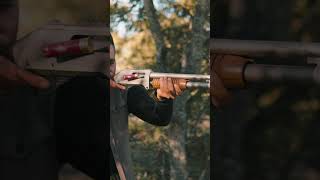 Axor Arms FPW CC13 Folding Pump Action Shotgun With Turkish Walnut [upl. by Synn986]