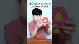 Dapet hadiah apa ya food asmr mukbang makanan [upl. by Einatsed971]