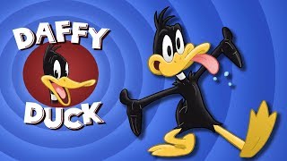 Daffy Duck et les Dinosaures  DESSIN ANIME COMPLET VF [upl. by Naujek]