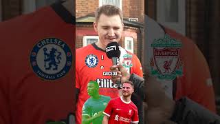 CHELSEA vs LIVERPOOL CHALLENGE WHO WINS ⚔️ shorts [upl. by Abdu]