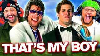 Thats My Boy Trailer Official 2012 HD  Adam Sandler [upl. by Dinin]