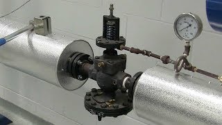 Spirax Sarco 25 Series Pressure Reducing Valve  How to Troubleshoot [upl. by Chabot]