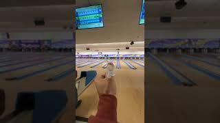 Daquan Dayday Green fires off a 300 at Bowlerama Family Entertainment Bowling Center in Delaware [upl. by Rodmann160]