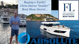 Fort Lauderdale Boat Show Secret IMPORTANT for Serious buyers Text for VIP Access 561 2851212 [upl. by Annasus743]