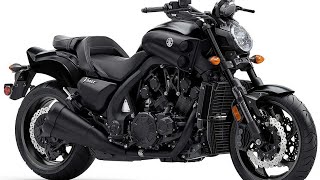 NEW YAMAHA VMAX 1700 V4 [upl. by Haimaj745]