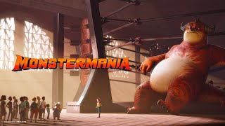 MONSTERMANIA  Trailer 1  2020 [upl. by Bollen]