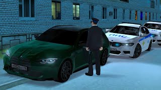 BMW M3 G81 на BLACK RUSSIA GROZNY ПОЛНЫЙ ОБЗОР НА АВТО С БЛЕК ПАССА БЛЕК РАША [upl. by Omer891]