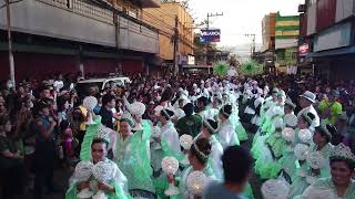 Street DancingCandle Festival 2024Viva MariaViva Candelaria Candelaria QuezonPhilippines [upl. by Agnese]