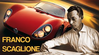 The Breathtaking Cars Of Franco Scaglione [upl. by Meirrak]