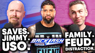 Predicting WWE Backlash 2024In 3 Words Or Less  3Count [upl. by Cutlerr]