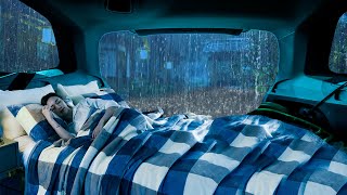 Bruit de pluie pour bien dormir et se détendre Pluie pour Dormir Profondément en moins de 5 Minutes [upl. by Pulchia]