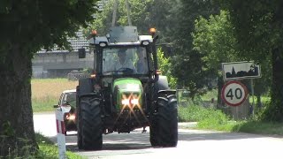 Sianokiszonka 20132 pokosDeutzFahr Teamby Rumel3p HD KaszëbëCzyczkowy [upl. by Biegel12]