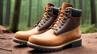 Best Timberland Boots 2024 You Cant Ignore [upl. by Euqina569]