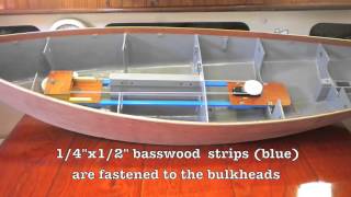 RC Sailboat Build Detail  Sail Winch System [upl. by Vish183]