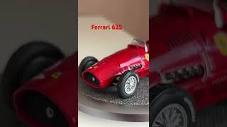 Ferrari 625 ferrari diecast [upl. by Laehcar572]