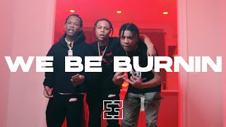 Free quotWe Be Burninquot  NY Drill Sample Type Beat 2024 X Kay Flock X B Lovee Type Beat  Jersey Club [upl. by Oer]