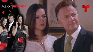 Pasión Prohibida  Capítulo 39  Telemundo Novelas [upl. by Adnilahs778]