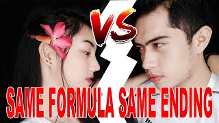 LEGALIDAD MERFFEY Same Formula Same Ending  Caffey Namindang vs Christian Merck Grey [upl. by Flossie]