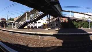 Sydney Trains Vlog 45 Wentworthville [upl. by Gnouhc]