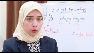 Enzymes Biochemistry Session 9 Clinical Enzymology [upl. by Alethea540]