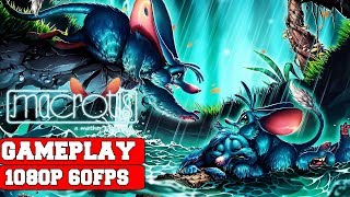 Macrotis A Mothers Journey Gameplay PC [upl. by Phalan]