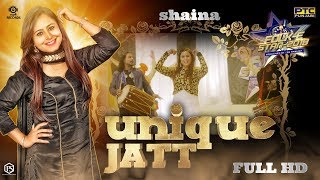 Shaina  Unique Jatt Full Video  Jassi  X  Folk E Stan 2018  Mp4 Records [upl. by Dino]