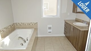 Logement à louerChomedey 5 ½  1240 BonsLocatairescom [upl. by Ajam885]