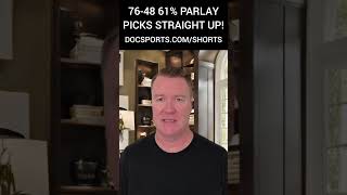 3 TEAM CFB PARLAY PAYS 620 SATURDAY Free Football Pick 9142024 College Football Picks shorts [upl. by Lienad910]