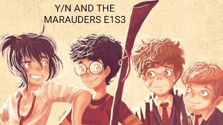 Yn and the Marauders E1S3 Hogwarts POVs [upl. by Eillek]