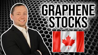 2 Canadian Graphene Stocks to Watch [upl. by Dippold]