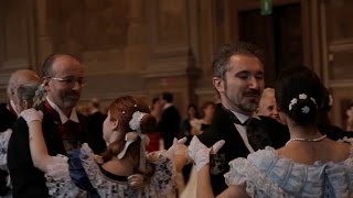 Gran Ballo di Capodanno 2016 Società di Danza [upl. by Novled]