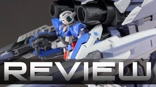 RG Gundam Exia GN Arms TypeE Real Type Color Review  Gundam 00 ガンダムエクシア [upl. by Lacim895]