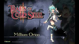 Trails of Cold Steel II OST  For Those We Hold Dear For Those We Love EXTENDED [upl. by Aihsinyt476]