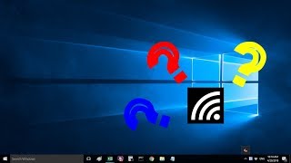 How to fix  Wifi icon disappeared Windows 10  NETVN [upl. by Innor416]