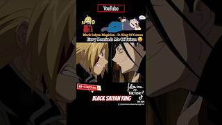 Fullmetal Alchemist Brotherhood  Edward Elric Vs Envy [upl. by Rossen]