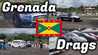 SPECIAL EDITION  Grenada’s 50th Independence Invitational Drags 🇬🇩 [upl. by Eaner]