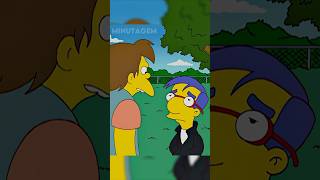 Milhouse perde seus pais [upl. by Obediah697]