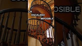 LA ESCALERA QUE DESAFIA LAS LEYES FISICAS [upl. by Emoreg363]