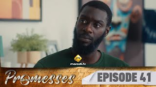 Série  Promesses  Saison 1  Episode 41  VOSTFR [upl. by Cummings698]