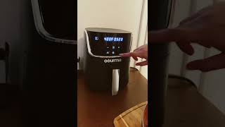 Ribs in the air fryer‼️🔥🔥🔥 ribs airfryer cooking chef chicharrones hiphop music bbqribs [upl. by Namra712]