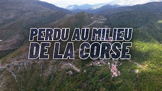 Au cœur dun village de MONTAGNE en Corse [upl. by Orson813]