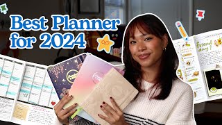 How to Choose the Best Planner for 2024   Try These Planners for FREE [upl. by Seldon]