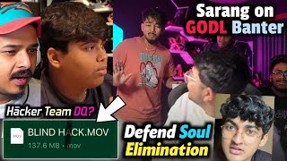 Soul Still Qualify 🚀 TXJoker on SOUL 💔 BLIND HACK POV Exposed 🔴 GOBLIN Fight 💬 Thug Goldy Bhai [upl. by Oiramat622]