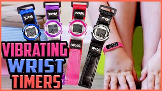 Best Vibrating Wrist Timers in 2022✅ Top 5 [upl. by Meeki]