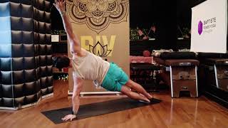 30 Minute Baptiste Power Yoga Flow [upl. by Medea238]