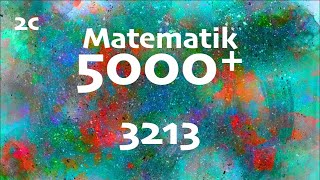 Matematik 5000 2c 3213 [upl. by Esnahc621]