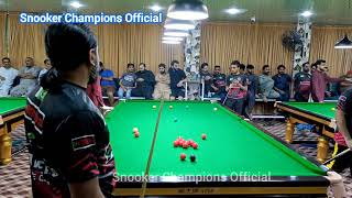 Mithu Jutt Vs Ahsan Ramzan  Snooker Match Best Of 5  Snooker Tournament Full Match Of The Daysco [upl. by Romeo]